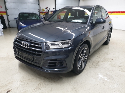 Audi Q5 3.0 TDI Quattro tiptronic