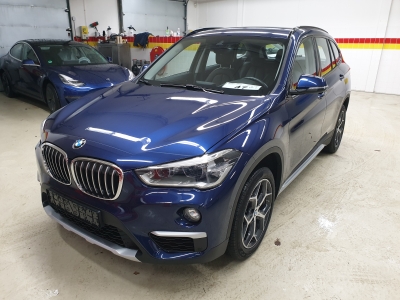 BMW X1 xDrive20i