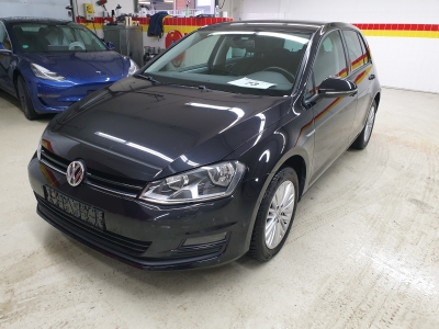 Volkswagen Golf Cup 1.2 TSI