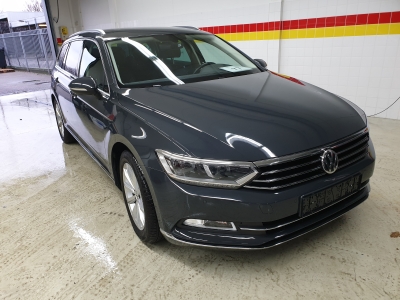 Volkswagen Passat Variant 2.0 TSI DSG Highline