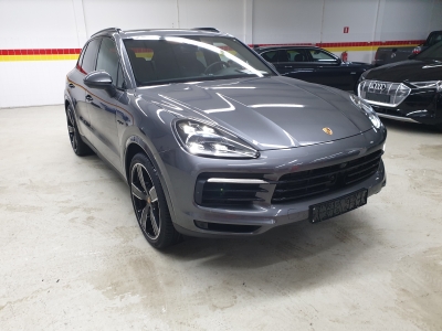 Porsche Cayenne E-Hybrid