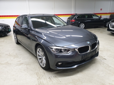 BMW 320d Touring