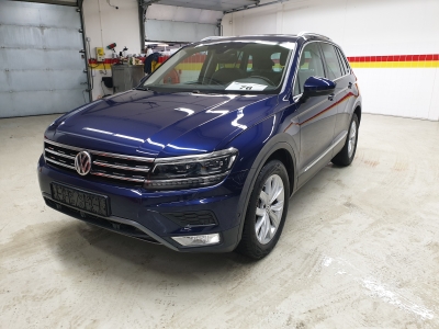 Volkswagen Tiguan 2.0 TSI Highline