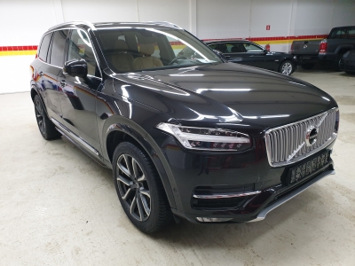 Volvo XC90 D5 First Edition