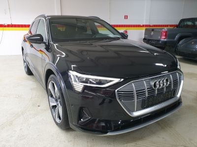 Audi E-Tron advanced 55 quattro