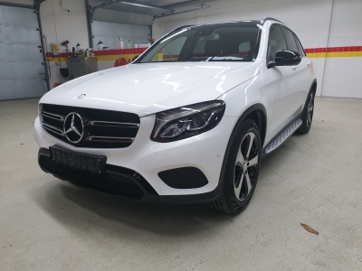 Mercedes-Benz GLC 250 4MATIC