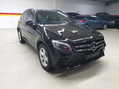 Mercedes-Benz GLC 350 e 4MATIC