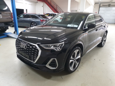 Audi Q3 Sportback S Line 35 TFSI