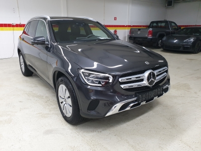 Mercedes-Benz GLC 300e 4MATIC