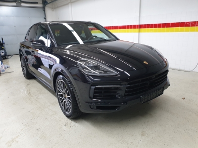 Porsche Cayenne E-Hybrid