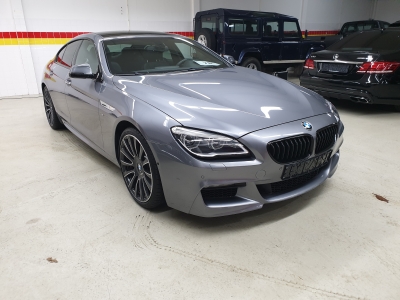 BMW 640i xDrive Gran Coupe