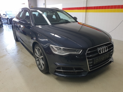 Audi A6 Avant 3.0 TDI S Line 