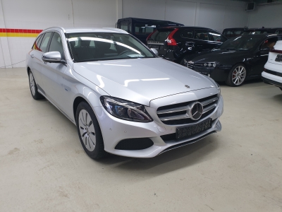 Mercedes-Benz C 350e T-Modell