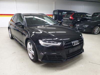 Audi A6 Avant 1.8 Ultra Black Edition S line