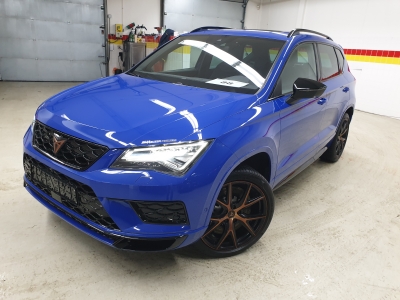 Seat Cupra Ateca 2.0 TSI DSG 4Drive