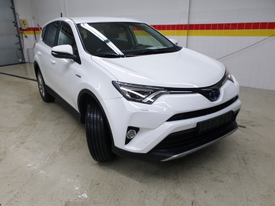 Toyota RAV4 2.5 Hybrid Edition S+