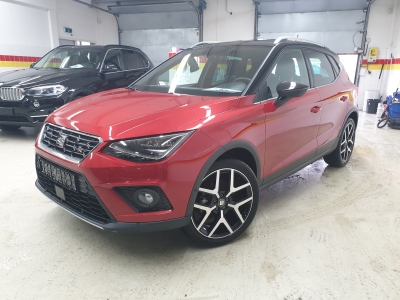 Seat Arona FR