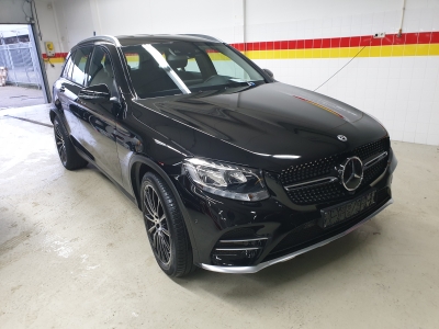 Mercedes-Benz GLC 43 AMG 4M 