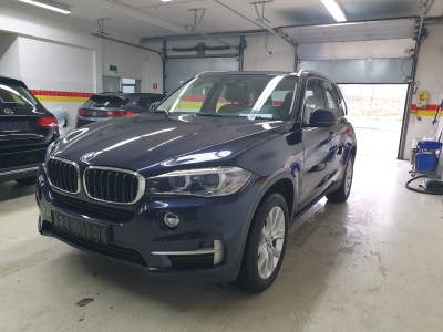 BMW X5 xDrive30d