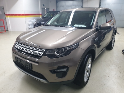 Land Rover Discovery Sport 2.2 Diesel HSE