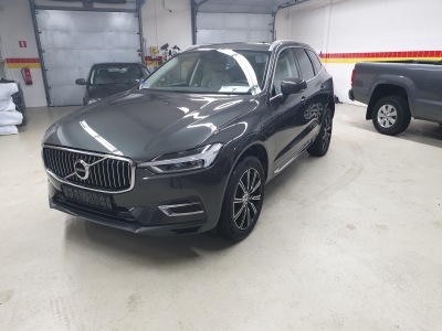 Volvo XC60 T8 Twin Engine