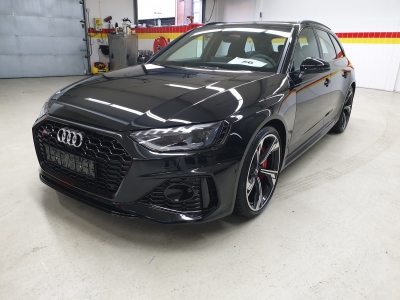 Audi RS4 Avant