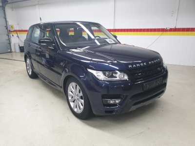 Land Rover Range Rover Sport HSE