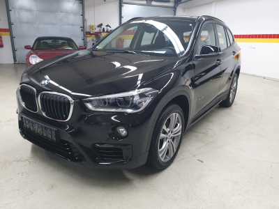 BMW X1 sDrive18i