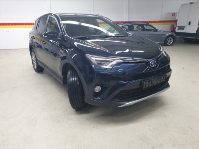 Toyota RAV 4 2.5 Hybrid 