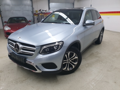 Mercedes-Benz GLC 250 4MATIC