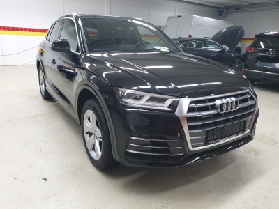 Audi Q5 Sport 2.0 TDI quattro S tronic