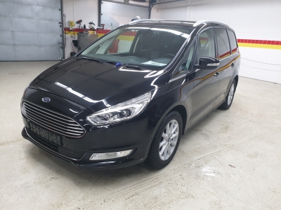 Ford Galaxy Titanium