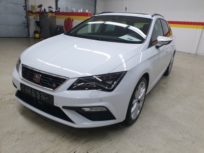 Seat Leon FR