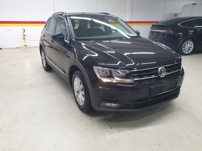 Volkswagen Tiguan Comfortline 1.4 TSI