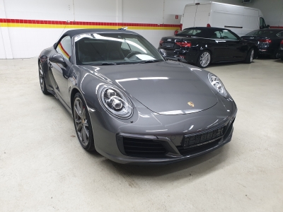 Porsche 911 Carrera 4S Cabrio 