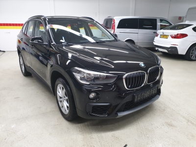 BMW X1 sDrive18I