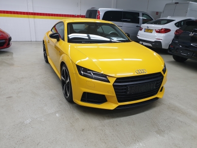 Audi TT Coupe