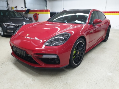 Porsche Panamera Sport Turismo Turbo S E-Hybrid 4.0 