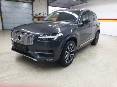 Volvo XC90 D4 Geartronic Inscription