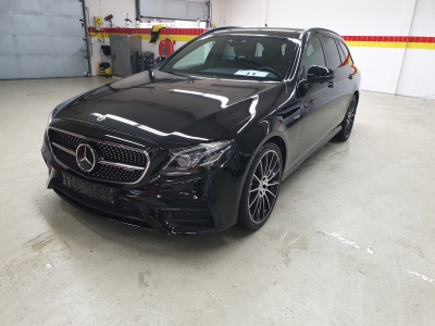 Mercedes-Benz E 43 4MATIC T-Modell