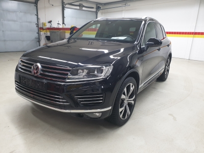 Volkswagen Touareg 3.0 V6 TDI R-Line