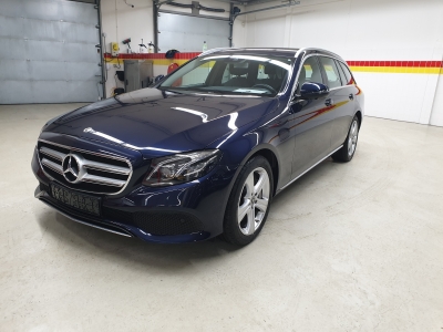 Mercedes-Benz E 350 d 4M T Avantgarde