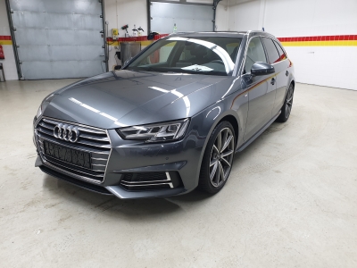 Audi A4 Avant sport 2.0 TFSI 