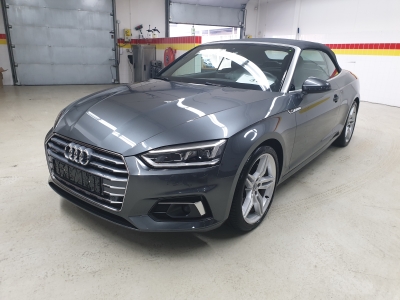 Audi A5 Cabriolet Sport 45 TFSI quattro S Line