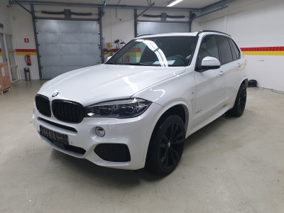 BMW X5 40d