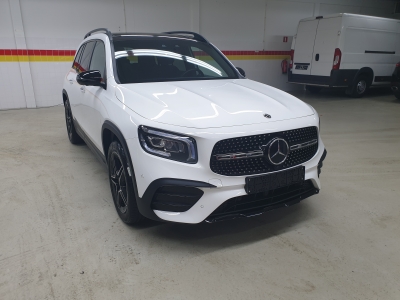 Mercedes-Benz GLB 250 4MATIC