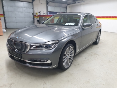 BMW 740d xDrive Limousine