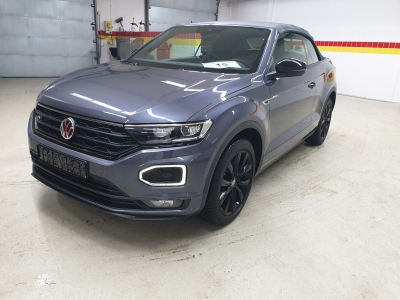 Volkswagen T-Roc Cabriolet R-Line