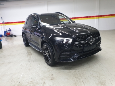 Mercedes-Benz GLE 450