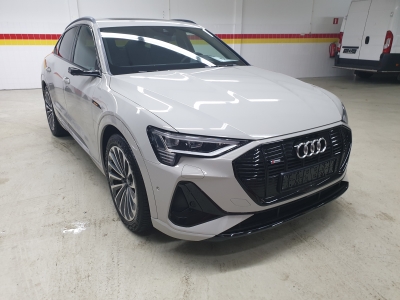 Audi E-Tron Sportback S line 55 qauttro 